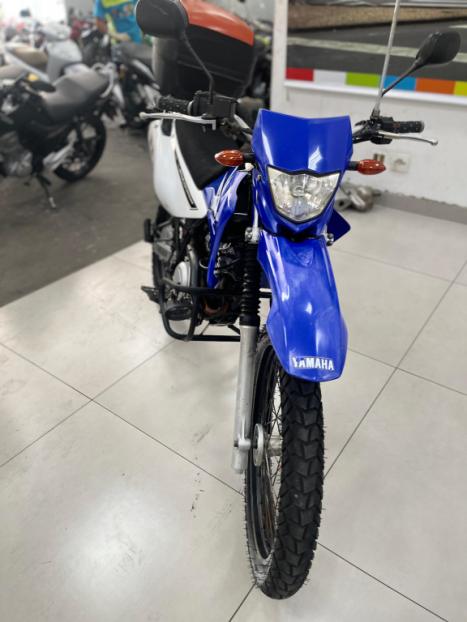 YAMAHA XTZ 125 E, Foto 6