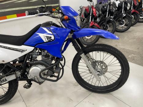 YAMAHA XTZ 125 E, Foto 8