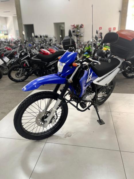 YAMAHA XTZ 125 E, Foto 9