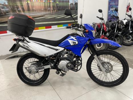 YAMAHA XTZ 125 E, Foto 11