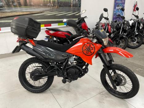 YAMAHA XTZ 125 E, Foto 1