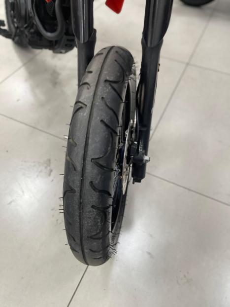 YAMAHA XTZ 125 E, Foto 3