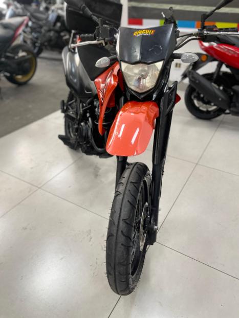 YAMAHA XTZ 125 E, Foto 4
