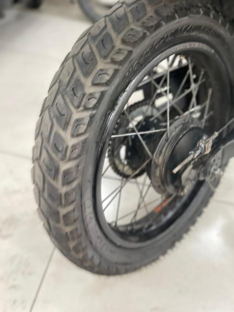 YAMAHA XTZ 125 E, Foto 5