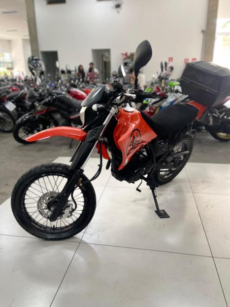 YAMAHA XTZ 125 E, Foto 6