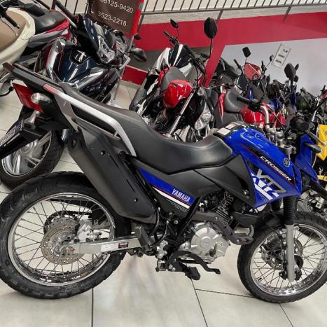 YAMAHA XTZ 150 Crosser E, Foto 2