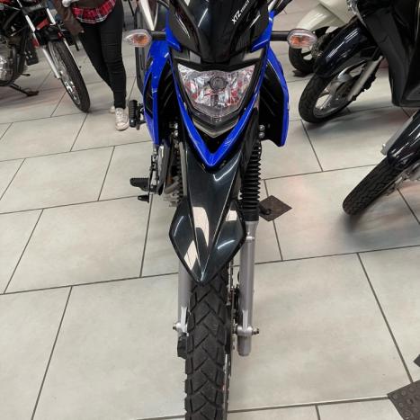 YAMAHA XTZ 150 Crosser E, Foto 5