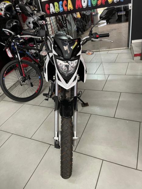 YAMAHA XTZ 150 Crosser Z, Foto 4