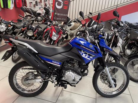 YAMAHA XTZ 150 Crosser S, Foto 1