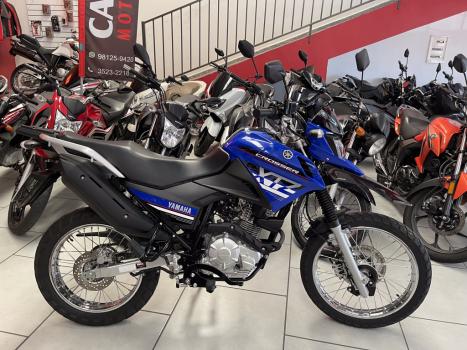 YAMAHA XTZ 150 Crosser S, Foto 4