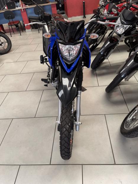 YAMAHA XTZ 150 Crosser S, Foto 8