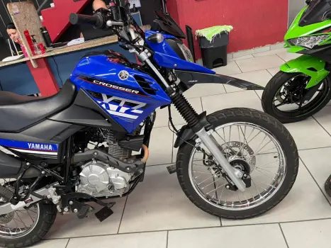 YAMAHA XTZ 150 Crosser Z, Foto 2