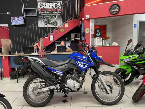 YAMAHA XTZ 150 Crosser Z, Foto 4