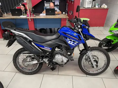 YAMAHA XTZ 150 Crosser Z, Foto 5