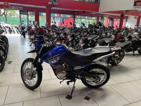 YAMAHA XTZ 150 Crosser Z, Foto 6