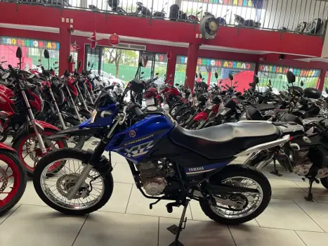 YAMAHA XTZ 150 Crosser Z, Foto 9