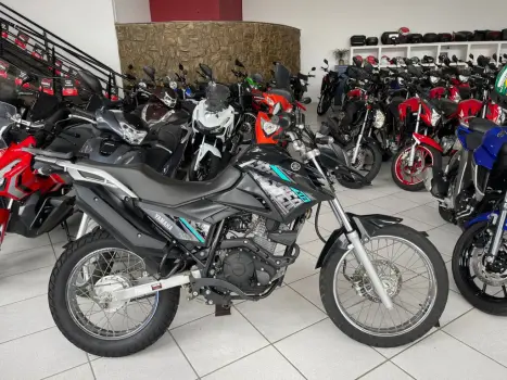 YAMAHA XTZ 150 Crosser Z, Foto 1