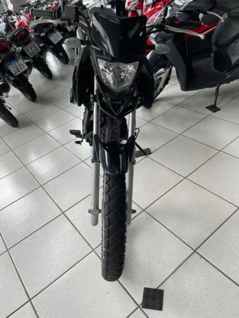 YAMAHA XTZ 150 Crosser Z, Foto 3