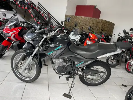 YAMAHA XTZ 150 Crosser Z, Foto 4