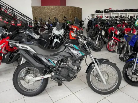 YAMAHA XTZ 150 Crosser Z, Foto 6