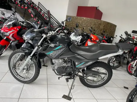 YAMAHA XTZ 150 Crosser Z, Foto 8