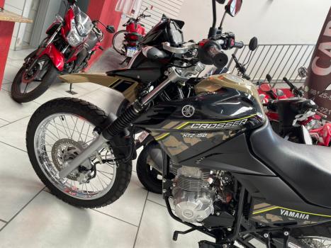 YAMAHA XTZ 150 Crosser Z, Foto 28