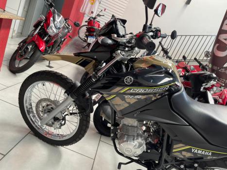 YAMAHA XTZ 150 Crosser Z, Foto 30