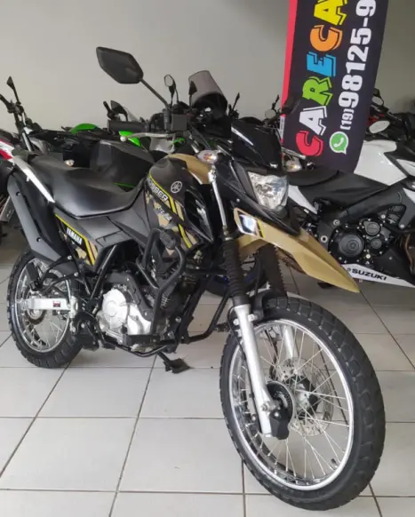 YAMAHA XTZ 150 Crosser Z, Foto 2