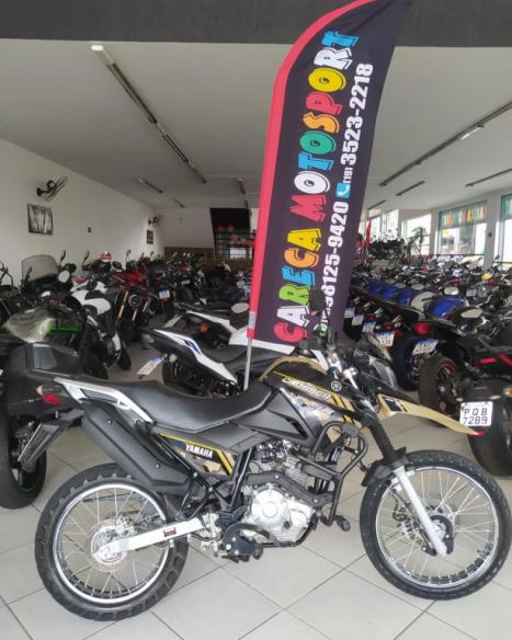 YAMAHA XTZ 150 Crosser Z, Foto 3