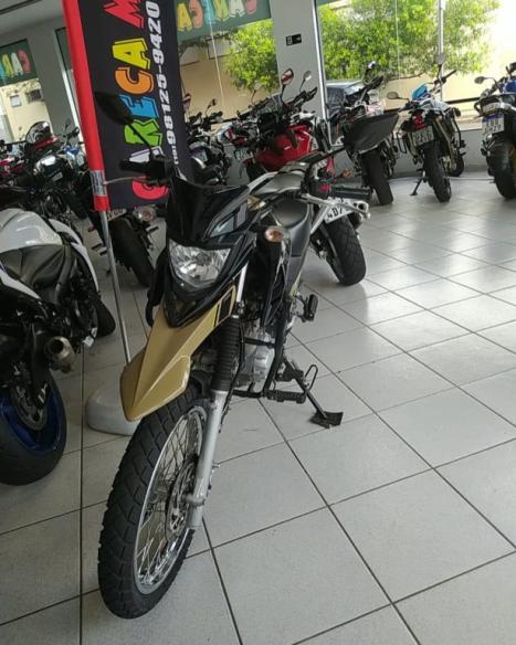 YAMAHA XTZ 150 Crosser Z, Foto 4