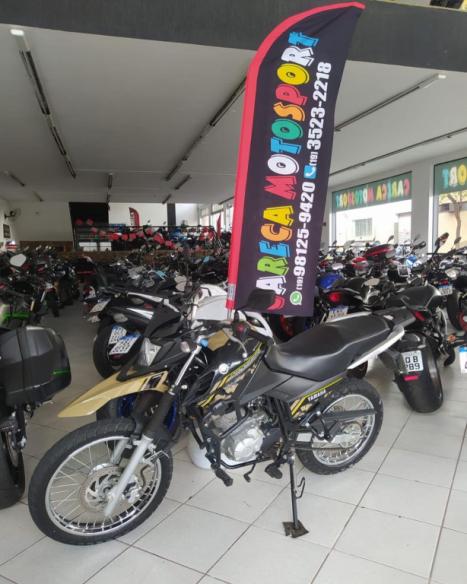 YAMAHA XTZ 150 Crosser Z, Foto 5