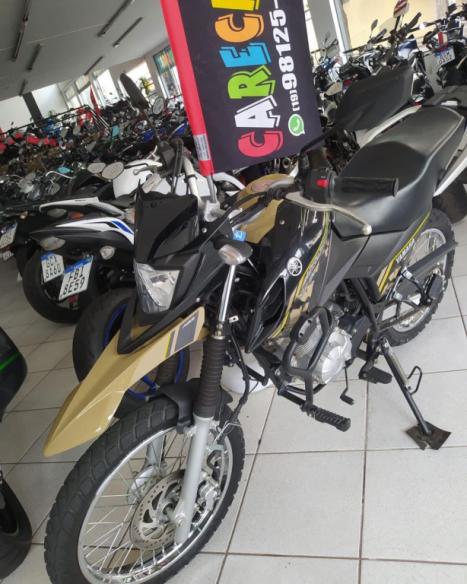 YAMAHA XTZ 150 Crosser Z, Foto 7