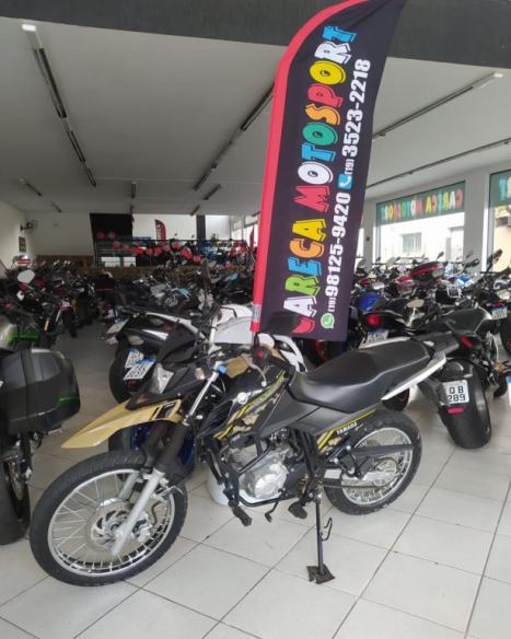 YAMAHA XTZ 150 Crosser Z, Foto 12