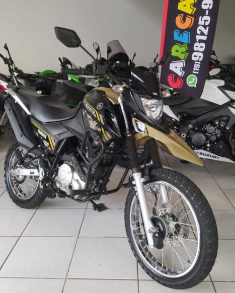 YAMAHA XTZ 150 Crosser Z, Foto 14