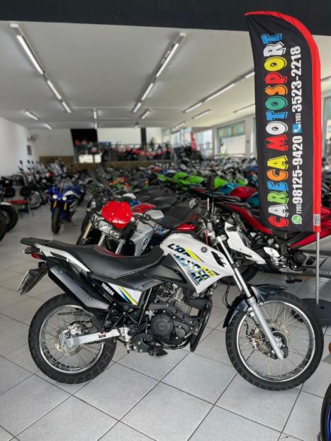 YAMAHA XTZ 150 Crosser S, Foto 1