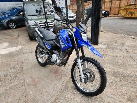 YAMAHA XTZ 150 Crosser Z, Foto 4