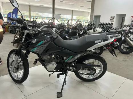 YAMAHA XTZ 150 Crosser Z, Foto 2