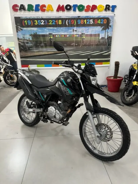 YAMAHA XTZ 150 Crosser Z, Foto 12