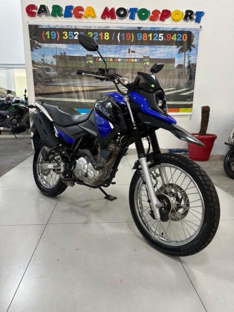 YAMAHA XTZ 150 Crosser Z, Foto 2