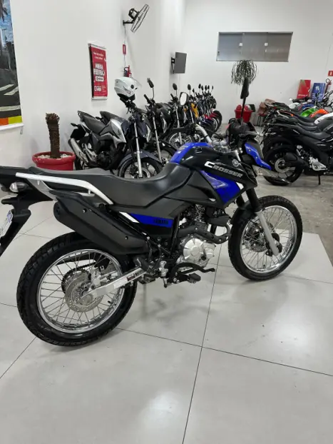 YAMAHA XTZ 150 Crosser Z, Foto 8