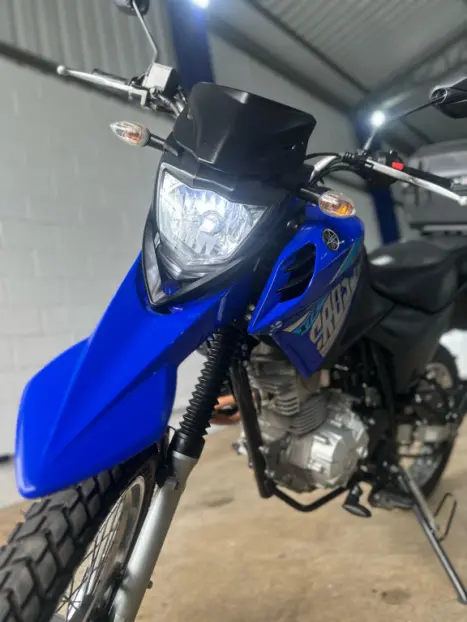 YAMAHA XTZ 150 Crosser Z, Foto 1