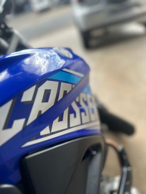 YAMAHA XTZ 150 Crosser Z, Foto 2