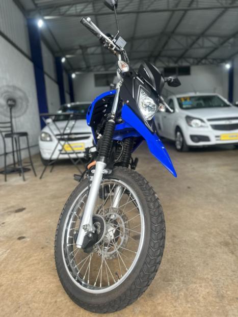 YAMAHA XTZ 150 Crosser Z, Foto 3
