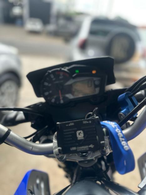 YAMAHA XTZ 150 Crosser Z, Foto 5