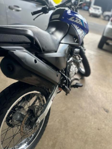 YAMAHA XTZ 150 Crosser Z, Foto 6