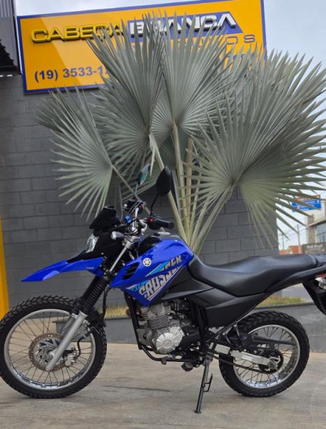 YAMAHA XTZ 150 Crosser Z, Foto 3