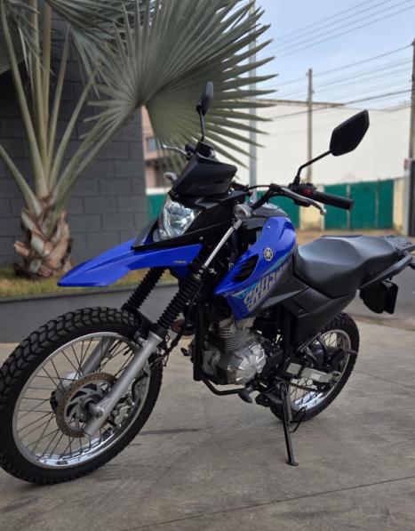 YAMAHA XTZ 150 Crosser Z, Foto 4