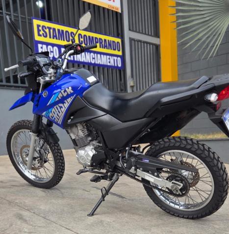 YAMAHA XTZ 150 Crosser Z, Foto 5