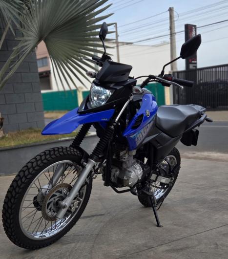 YAMAHA XTZ 150 Crosser Z, Foto 6