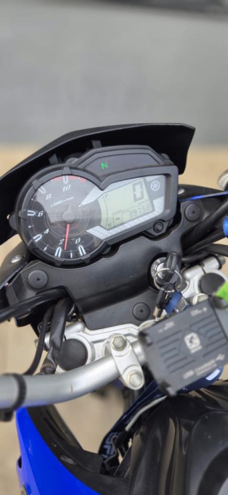 YAMAHA XTZ 150 Crosser Z, Foto 7